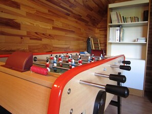 Equipement et services maison de vacances