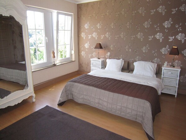 Chambre à coucher