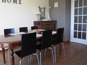 Salle à manger