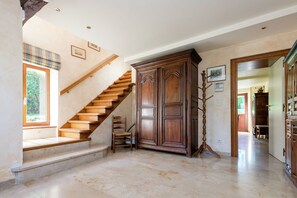 Hall d'entrée / Réception
