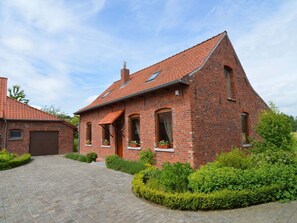 Extérieur maison de vacances [été]