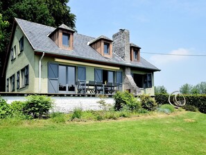 Holiday Home Exterior [summer]
