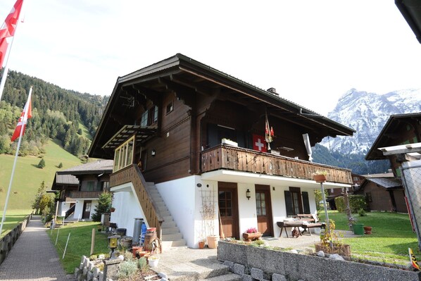 Holiday Home Exterior [summer]