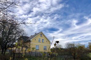 Extérieur maison de vacances [été]