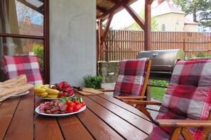 Terrasse / Balkon
