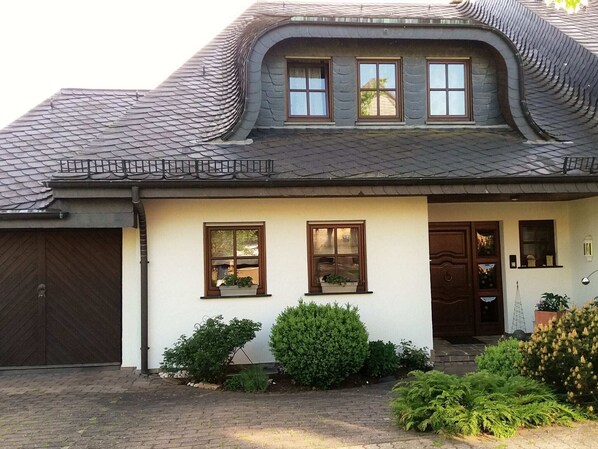 Holiday Home Exterior [summer]