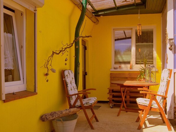 Terrasse / Balkon