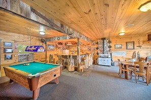 Game Room | Ground Floor