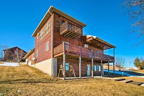 Cabin Exterior