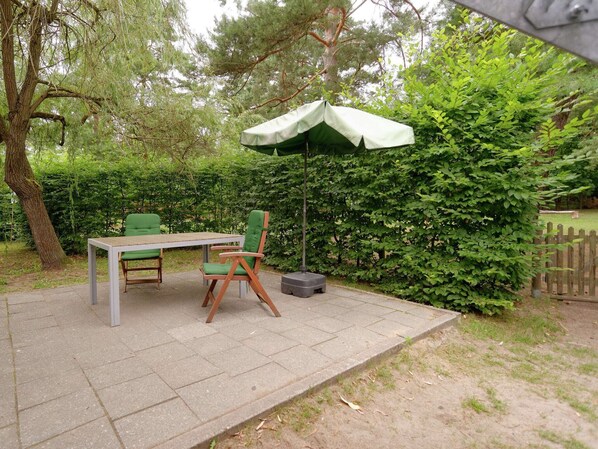 Terrasse / Balcon