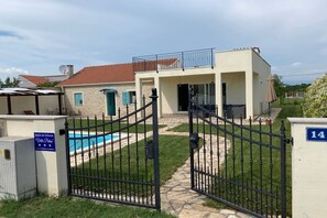 Holiday Home Exterior [summer]