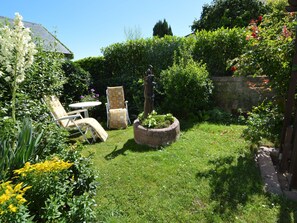 Jardin [été]
