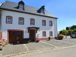 Extérieur maison de vacances [été]