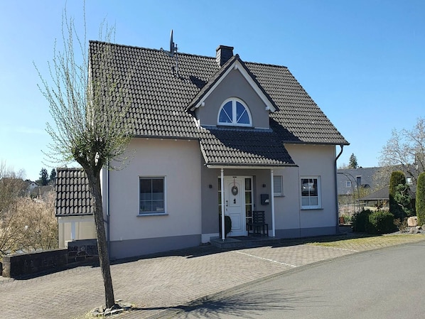 Extérieur maison de vacances [été]