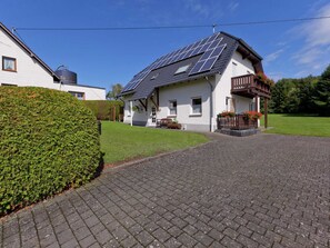 Extérieur maison de vacances [été]