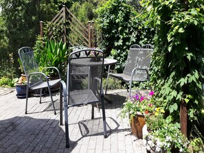 Terrasse / Balcon