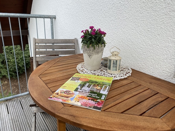 Patio / Balcony