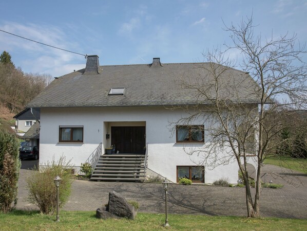 Extérieur maison de vacances [été]