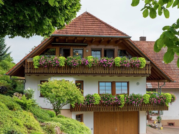 Holiday Home Exterior [summer]