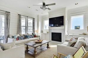 Settle In - Everything you need in a vacation rental is provided. Settle into your home away from home and rest easy knowing everything is taken care of.