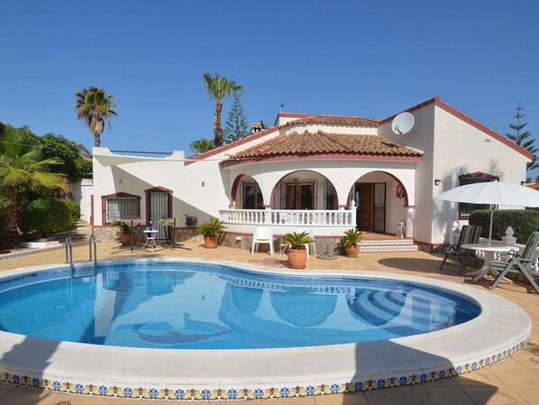 Holiday Home Exterior [summer]