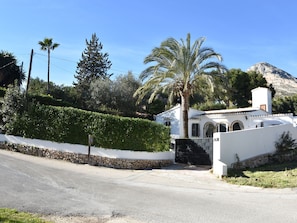 Extérieur maison de vacances [été]