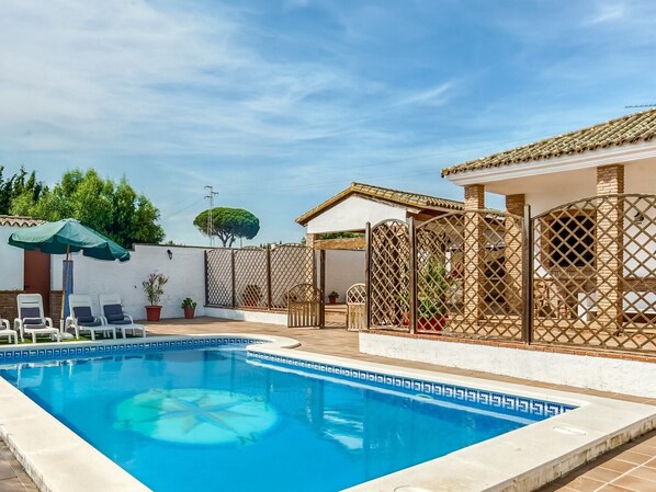 Holiday Home Exterior [summer]
