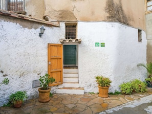 Extérieur maison de vacances [été]