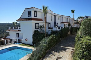 Extérieur maison de vacances [été]