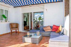 Extérieur maison de vacances [été]