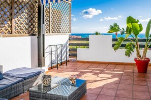 Extérieur maison de vacances [été]