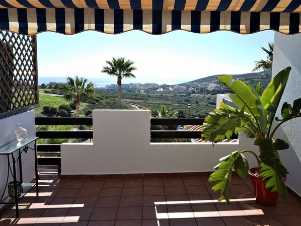 Terrasse / Balcon
