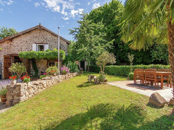 Holiday Home Exterior [summer]