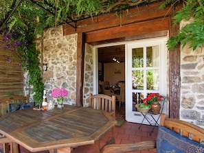 Terrasse / Balcon