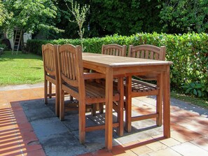 Terrasse / Balcon