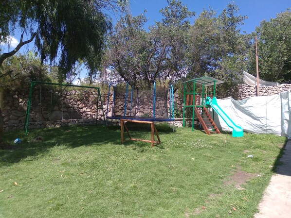 Property grounds