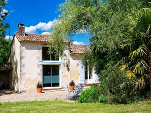 Extérieur maison de vacances [été]