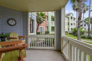 Private Balcony