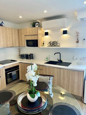 The Kitchen