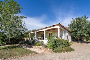 Extérieur maison de vacances [été]