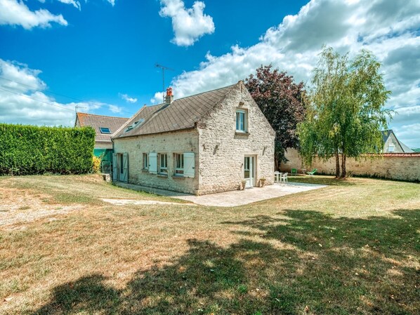 Extérieur maison de vacances [été]