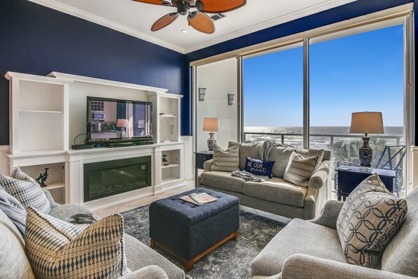 Welcome to Diamond Beach 405-Blue Haven! - From the moment you pull into the driveway, you’ll know that you’ve booked your vacation stay someplace special.