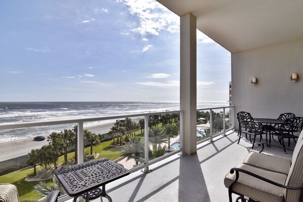 Private Balcony