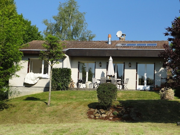Holiday Home Exterior [summer]