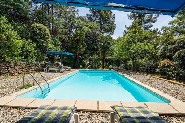 Holiday Home Swimming Pool