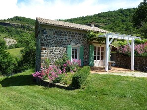 Holiday Home Exterior [summer]