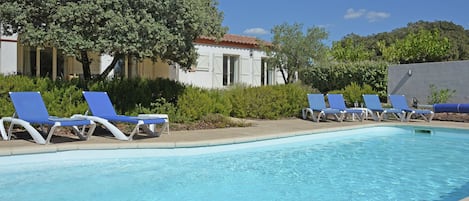 Holiday Home Swimming Pool