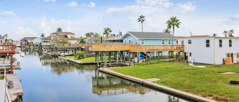 Views of the Water - Tranquil waters are a perfect backdrop to your vacation stay.