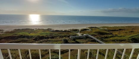 Where the Fun Starts - From the moment you arrive at Galvestonian 1002-Beachfront Getaway, you’ll be able to relax and enjoy your precious vacation days to the full.
