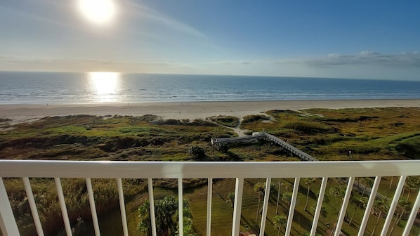 Where the Fun Starts - From the moment you arrive at Galvestonian 1002-Beachfront Getaway, you’ll be able to relax and enjoy your precious vacation days to the full.